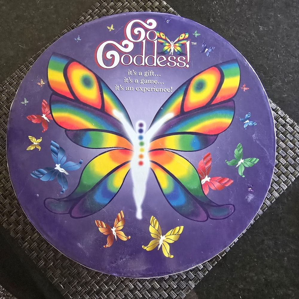 Hasbro Go Goddess